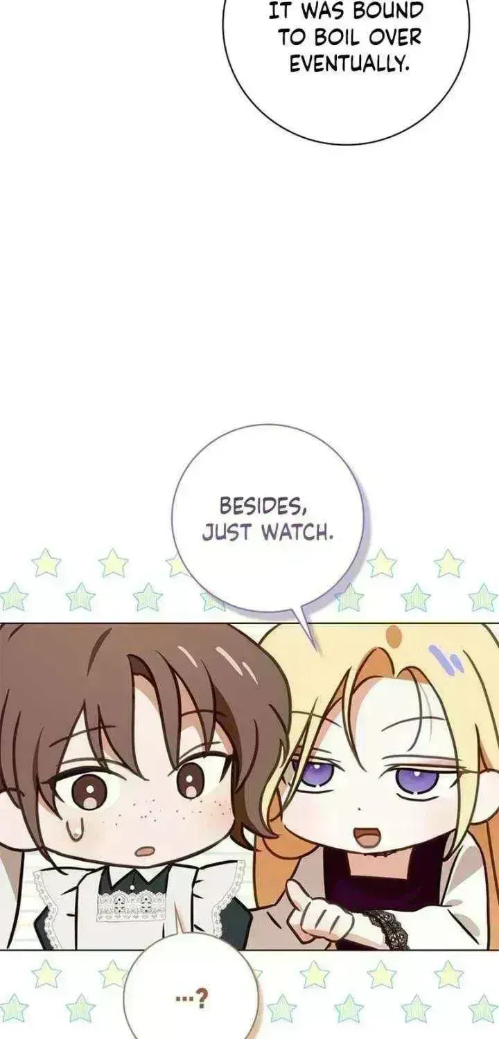 The Count’s Secret Maid chapter 96.1 page 10