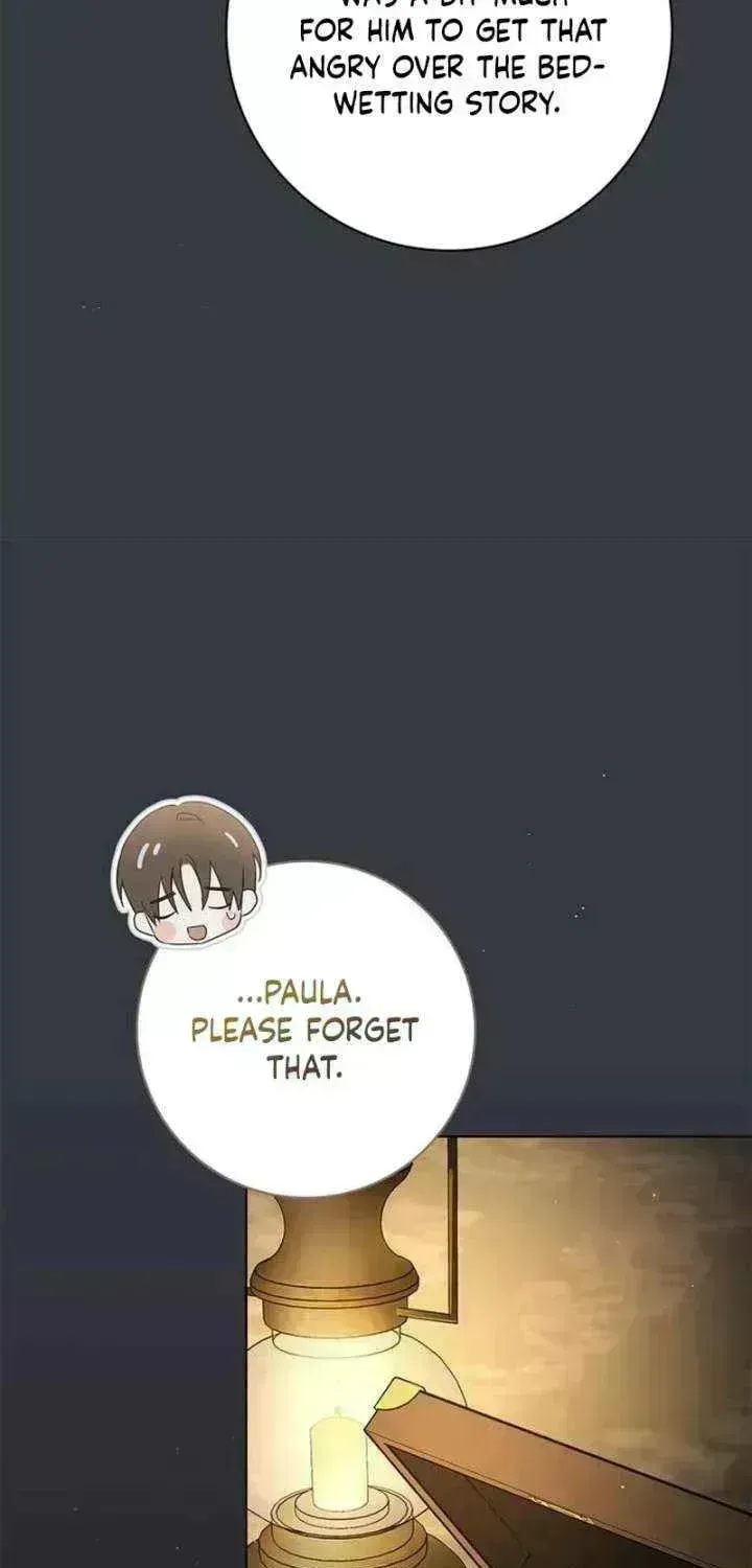 The Count’s Secret Maid chapter 96.1 page 58