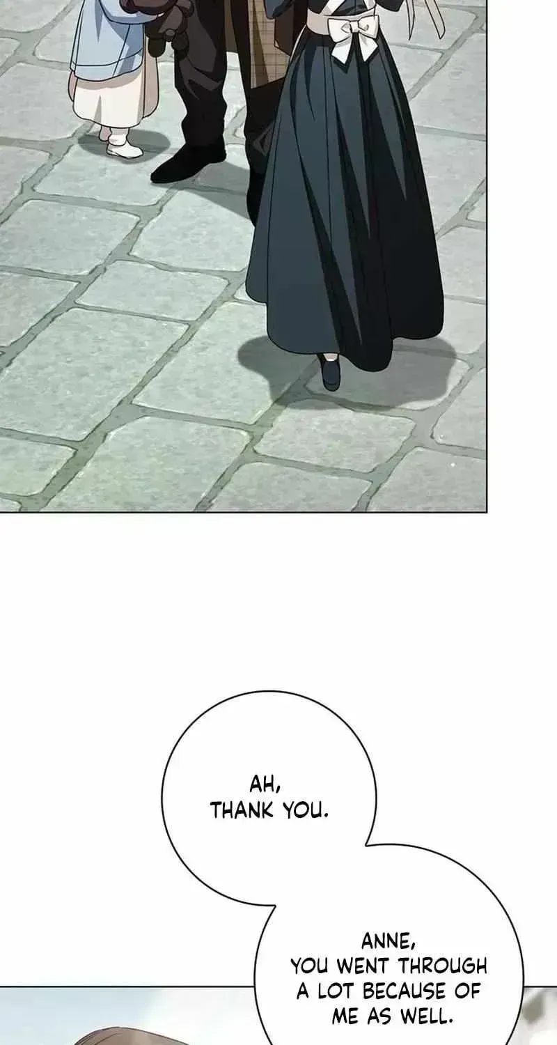 The Count’s Secret Maid chapter 96.2 page 58