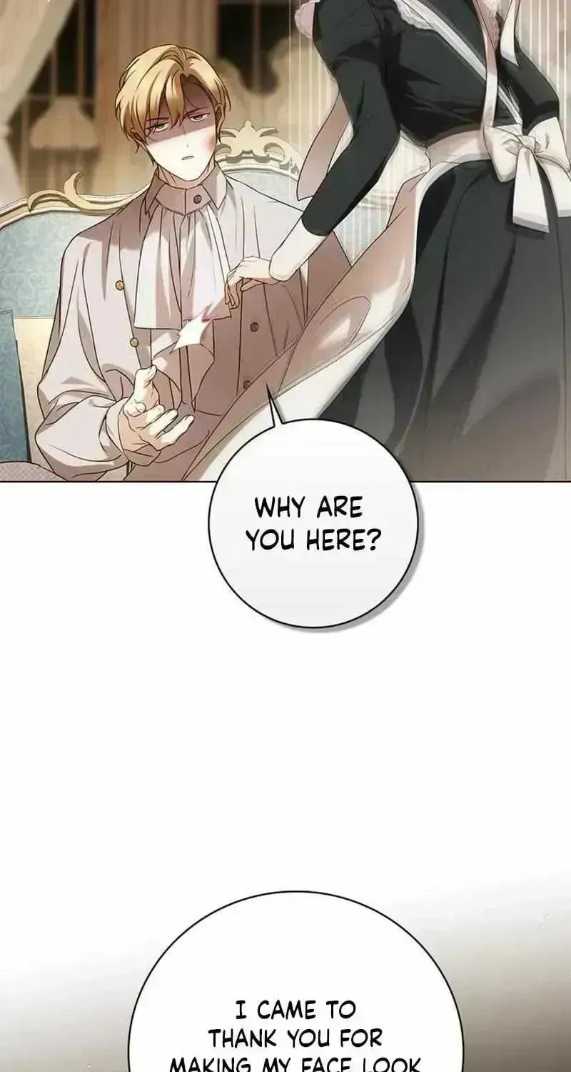 The Count’s Secret Maid chapter 96.2 page 17