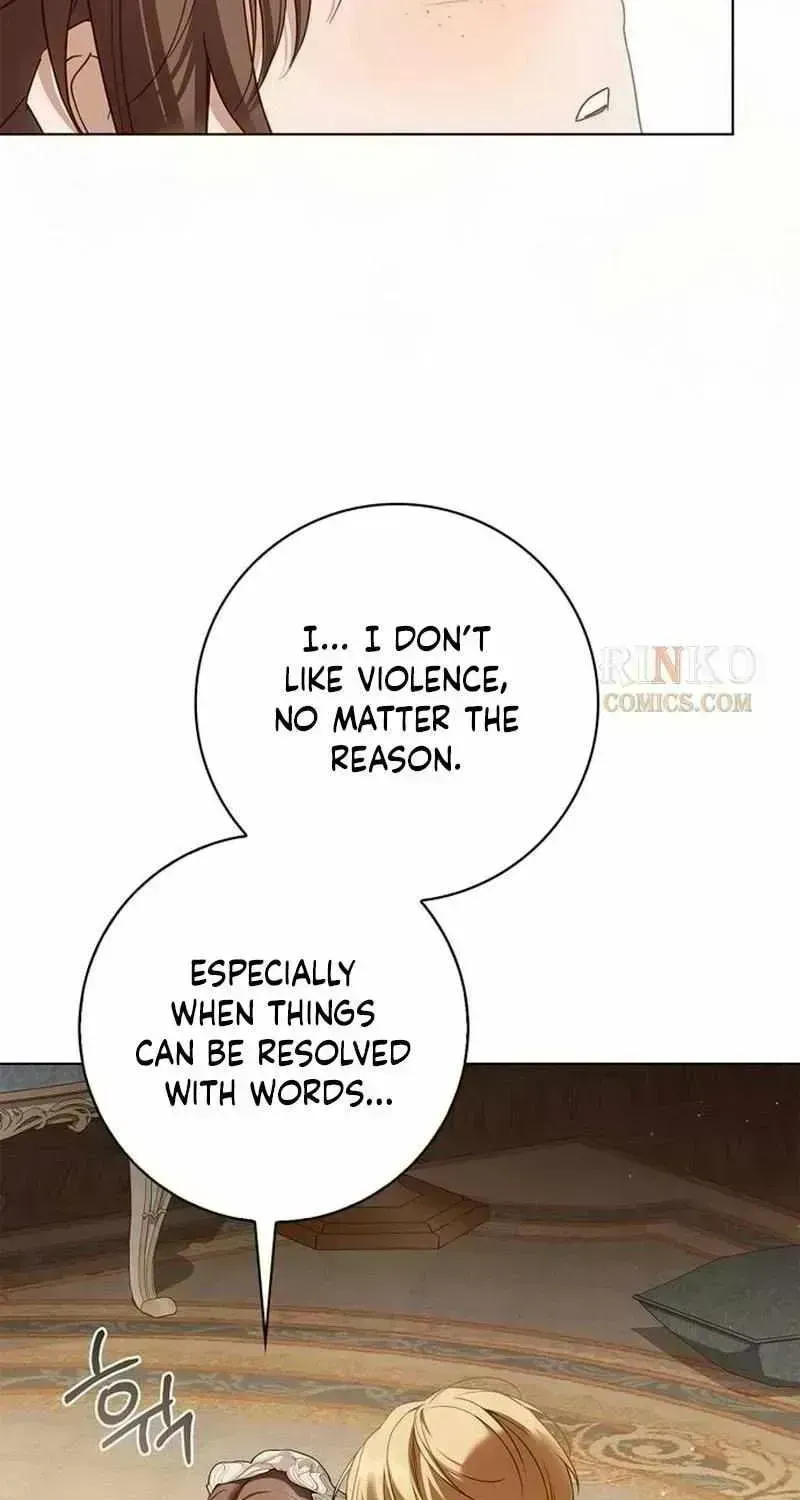 The Count’s Secret Maid chapter 96.2 page 3