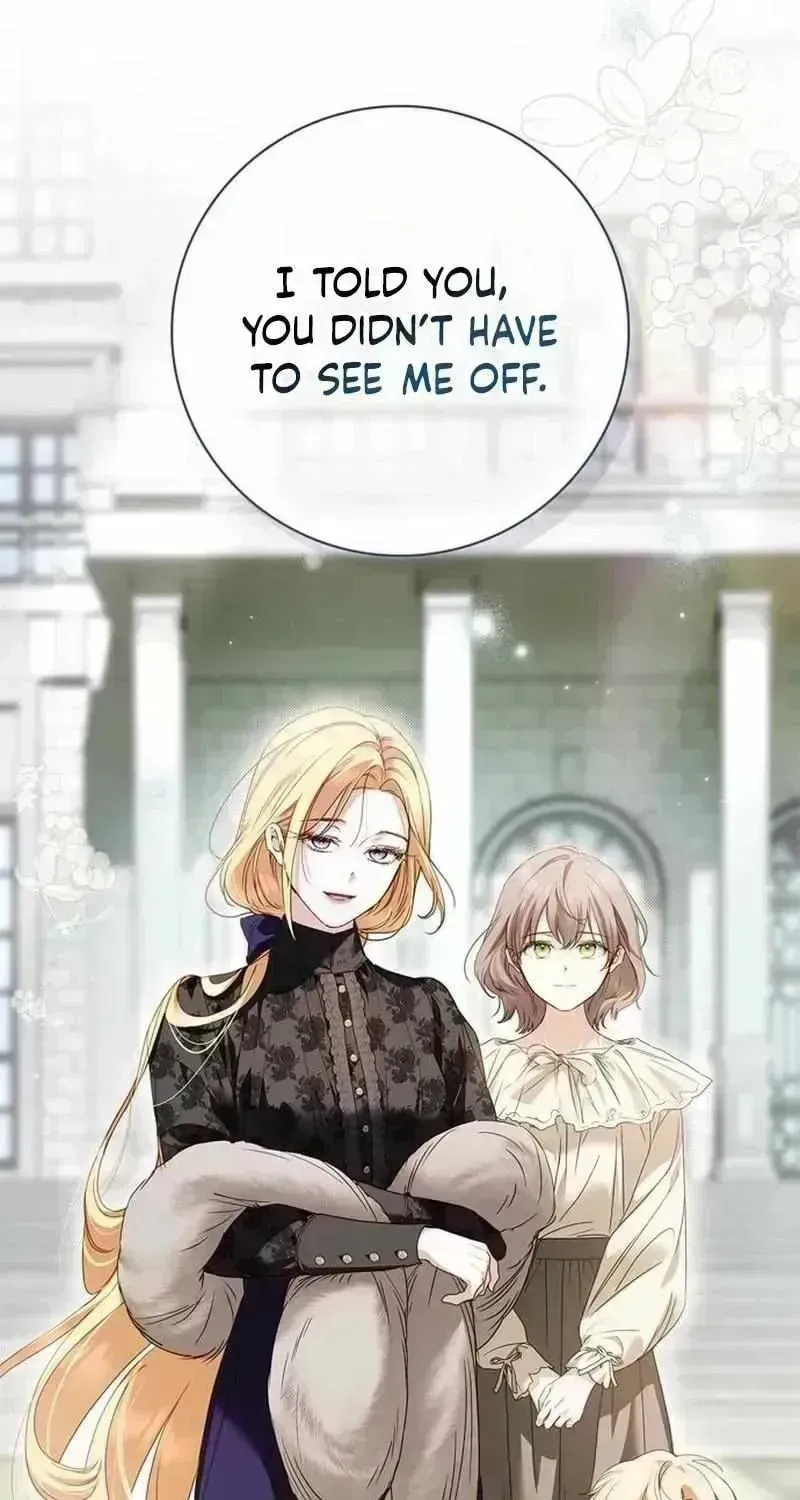 The Count’s Secret Maid chapter 96.2 page 51