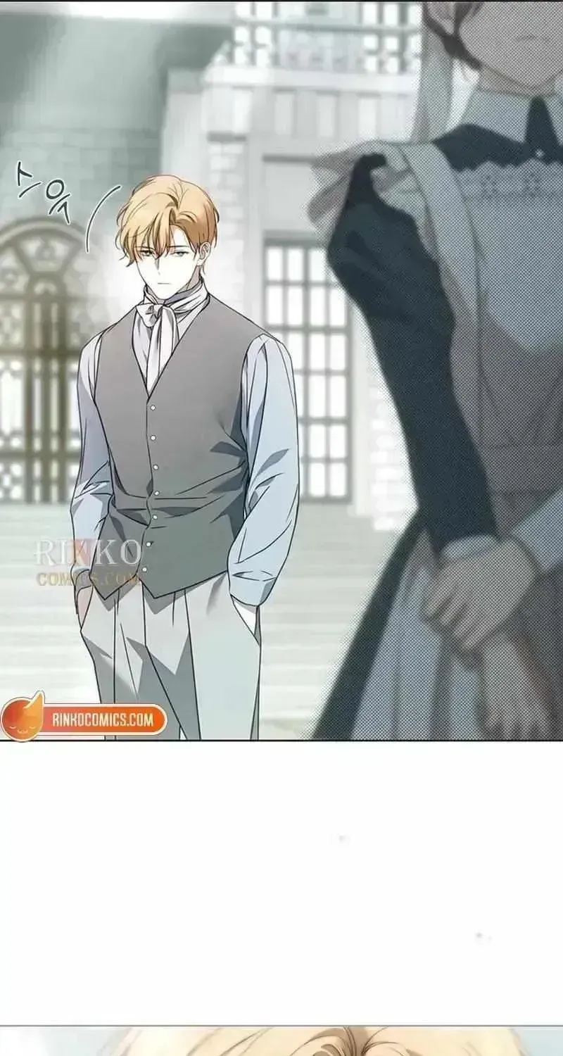 The Count’s Secret Maid chapter 96.2 page 76