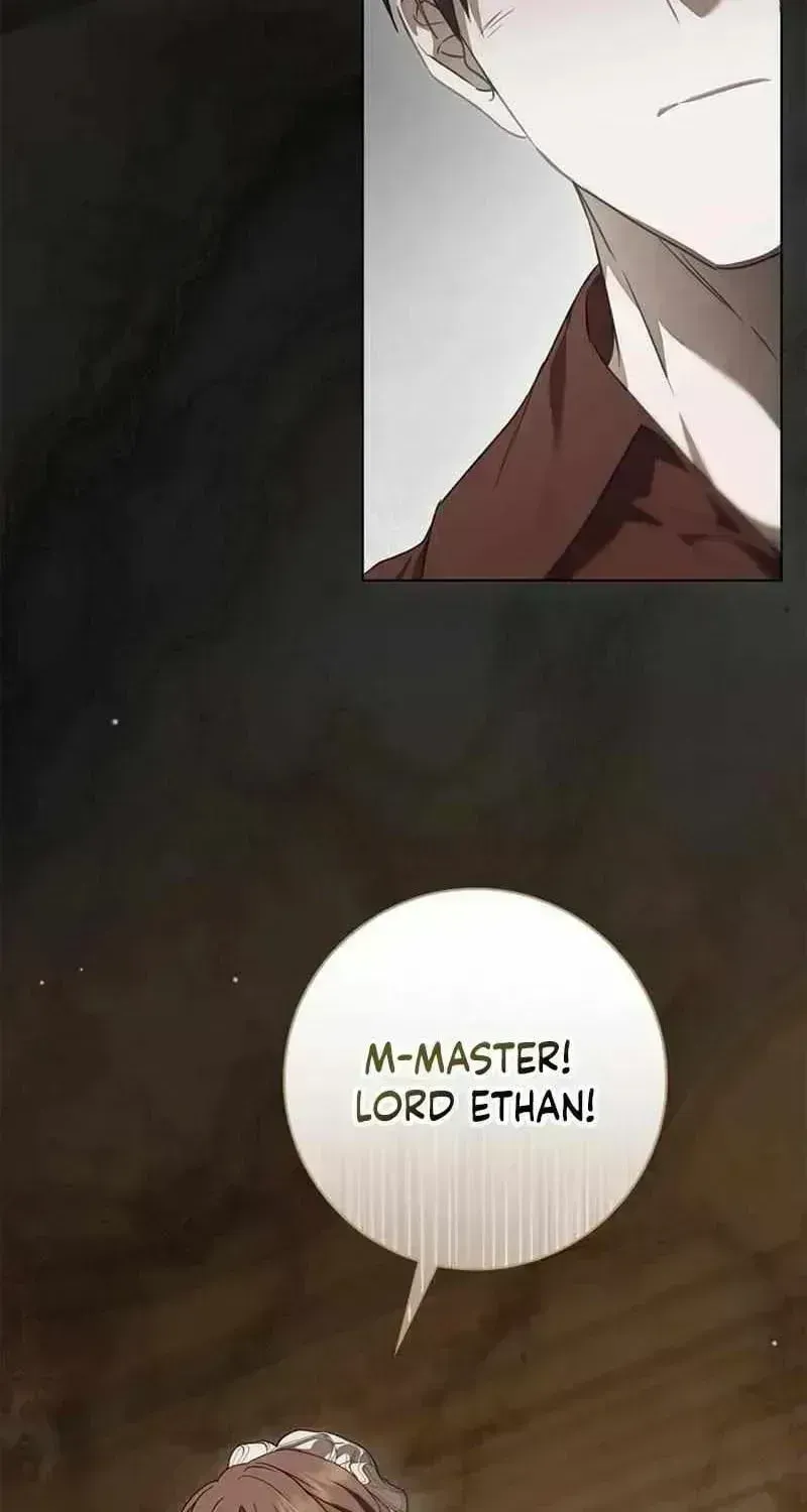 The Count’s Secret Maid chapter 96.2 page 22