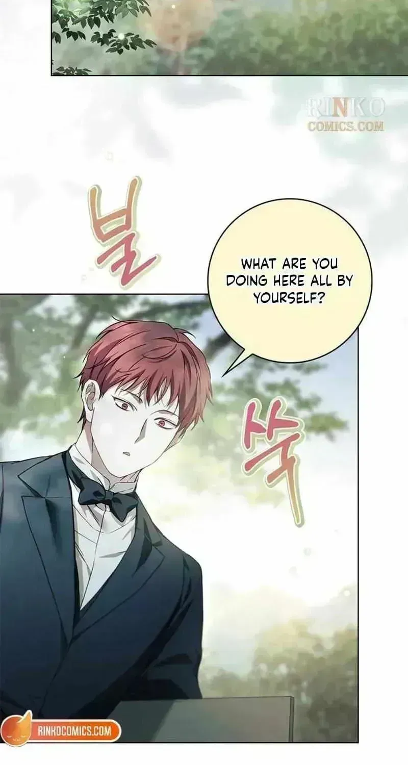 The Count’s Secret Maid chapter 96.2 page 83