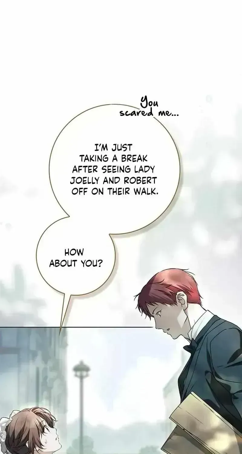 The Count’s Secret Maid chapter 96.2 page 84