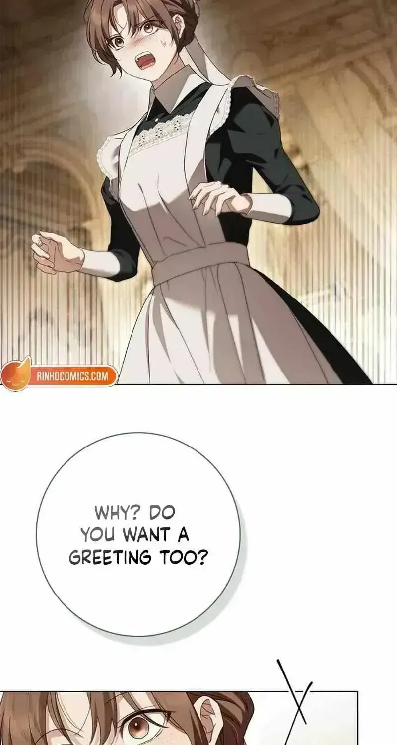 The Count’s Secret Maid chapter 96.2 page 23