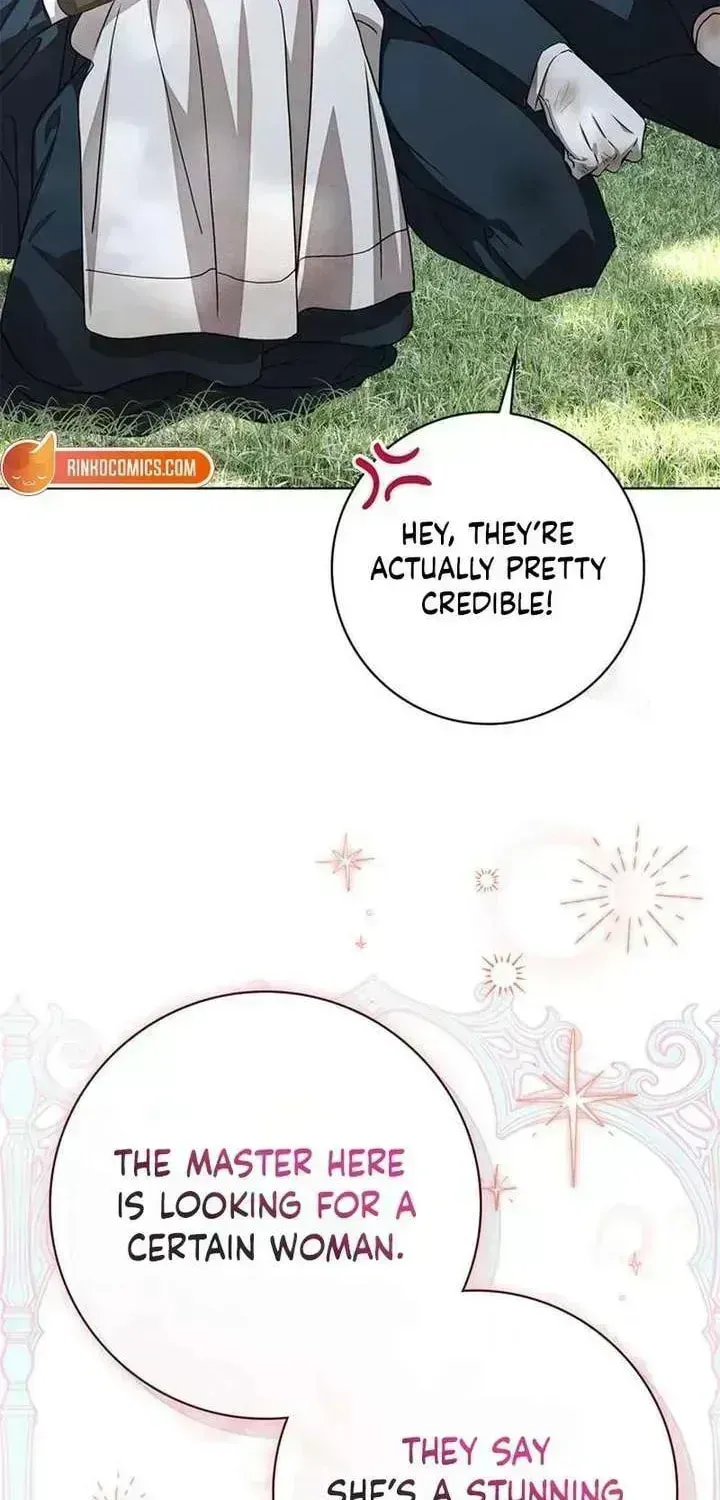 The Count’s Secret Maid chapter 96.3 page 4
