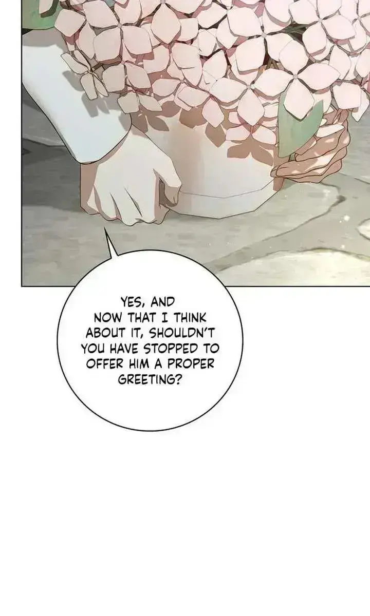 The Count’s Secret Maid chapter 96.3 page 65