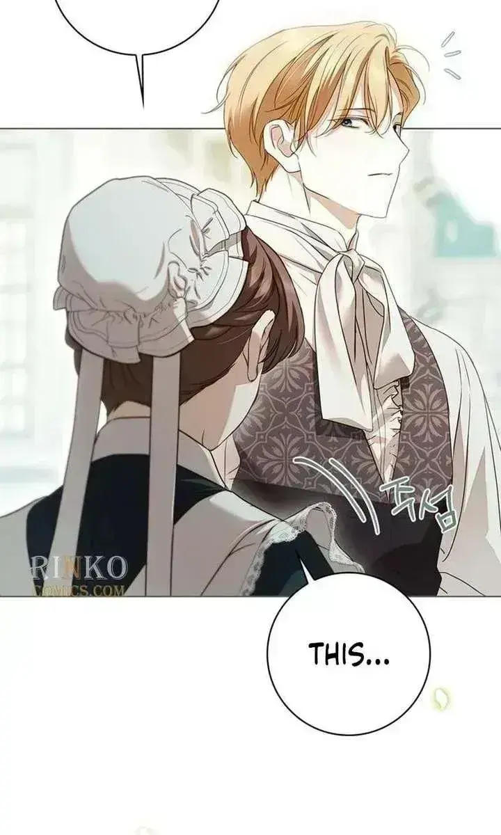 The Count’s Secret Maid chapter 96.3 page 50