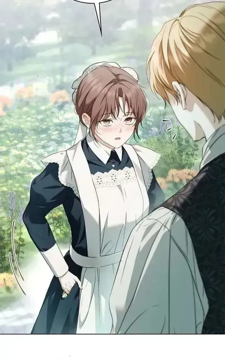 The Count’s Secret Maid chapter 96.3 page 35