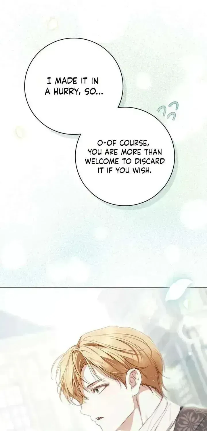 The Count’s Secret Maid chapter 96.3 page 52