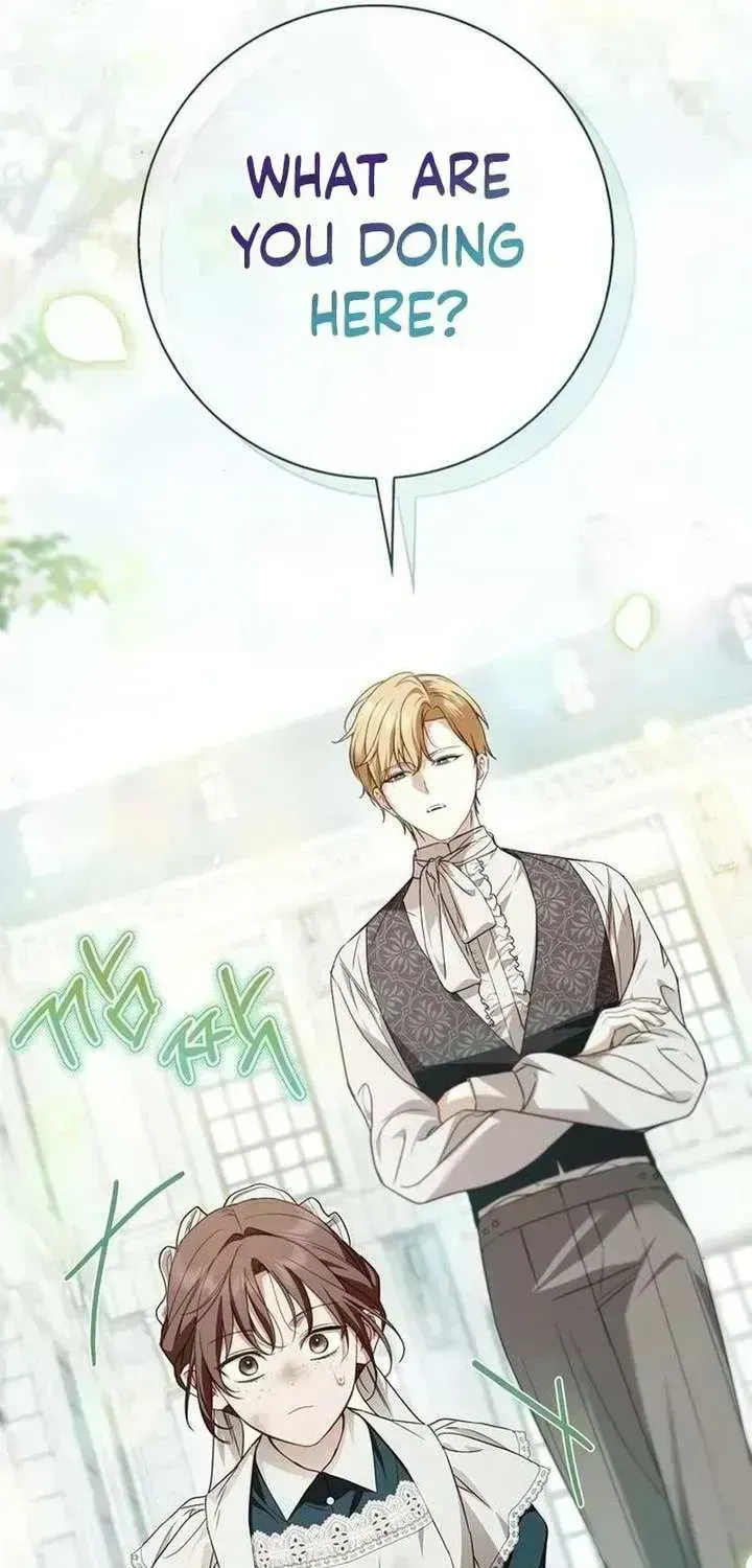 The Count’s Secret Maid chapter 96.3 page 21