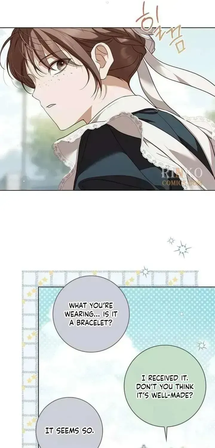 The Count’s Secret Maid chapter 96.3 page 61