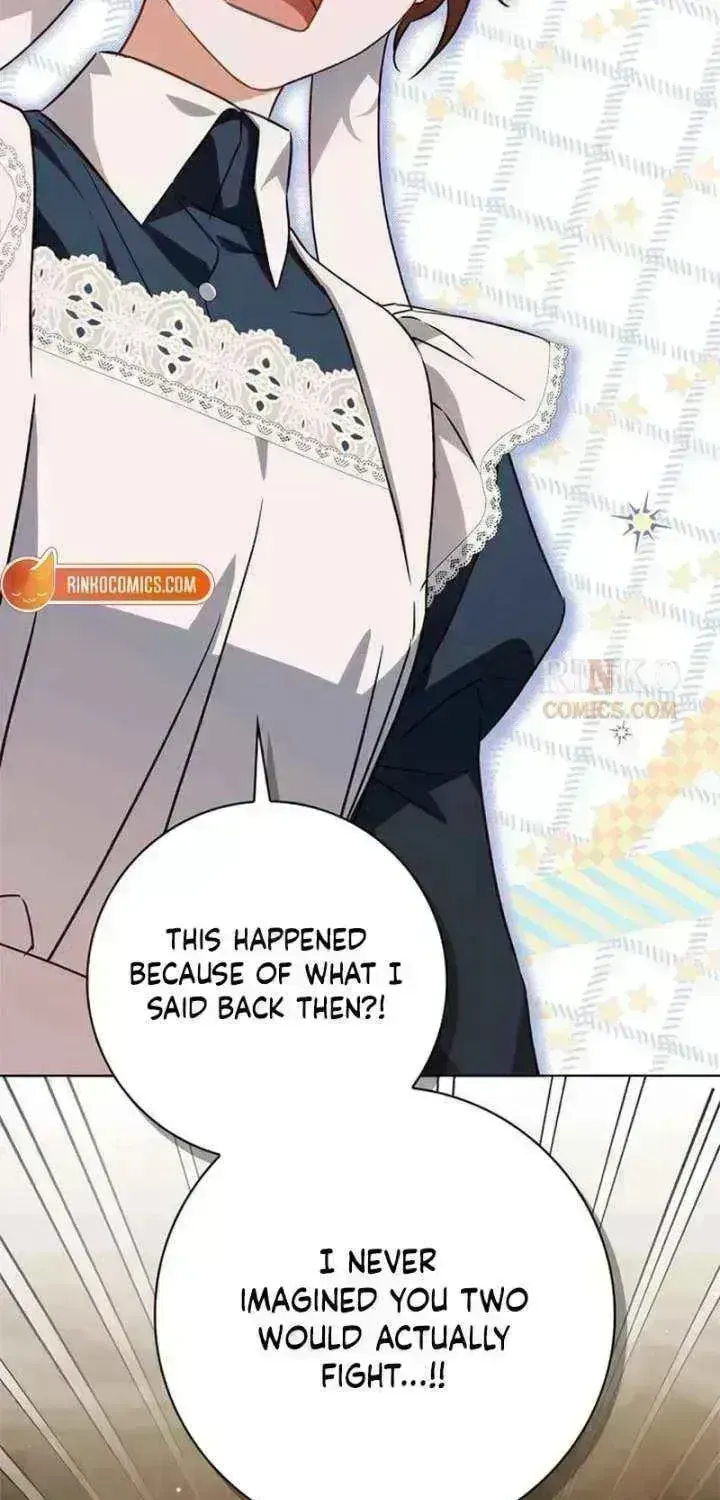 The Count’s Secret Maid chapter 96.5 page 92