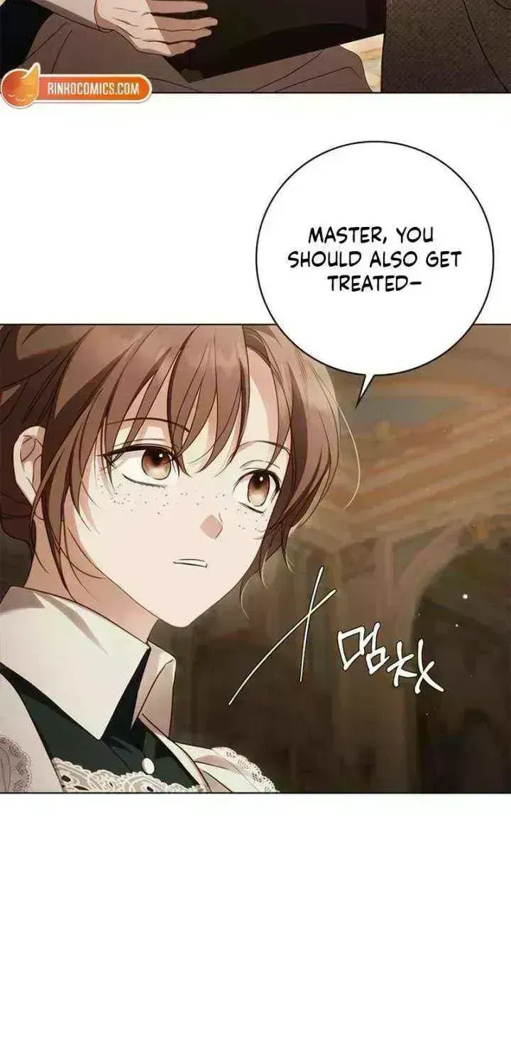 The Count’s Secret Maid chapter 96.5 page 84