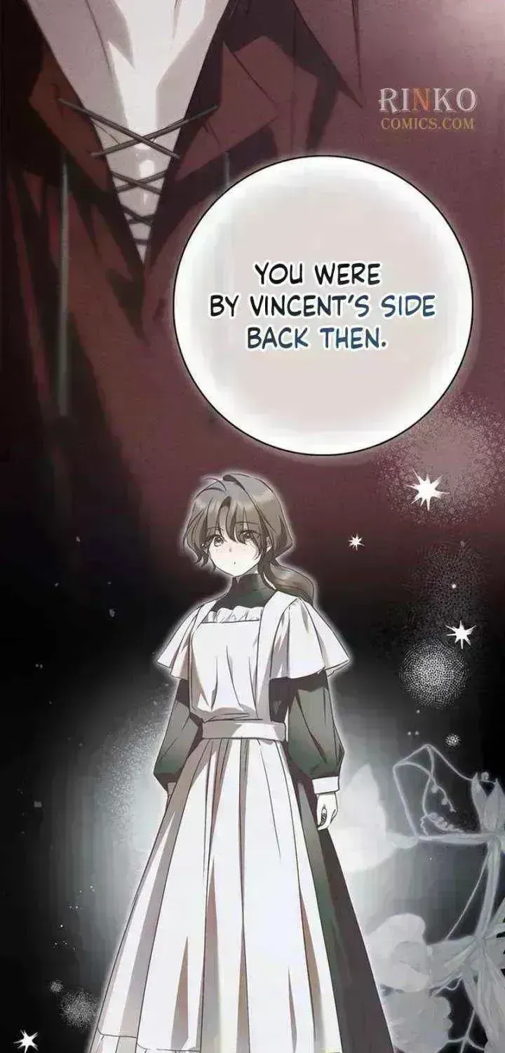 The Count’s Secret Maid chapter 96.9 page 67