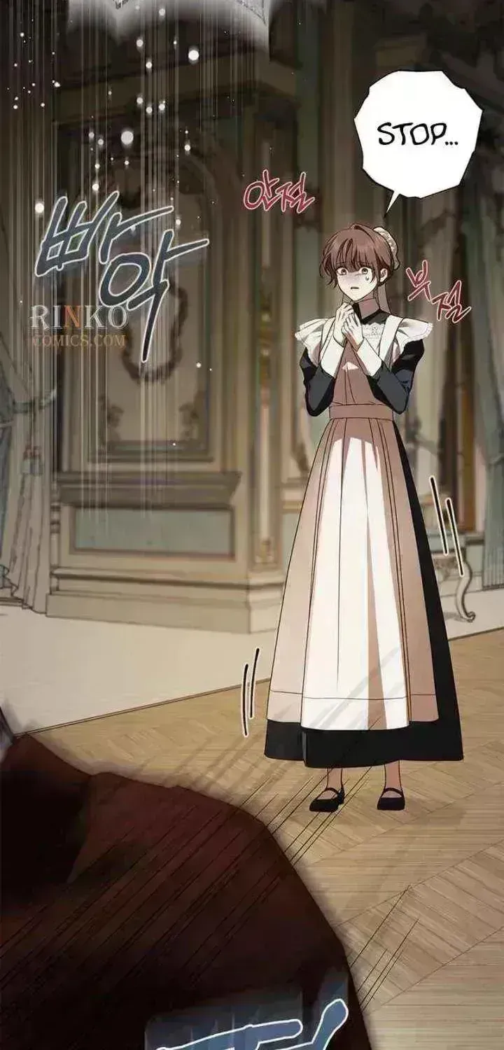 The Count’s Secret Maid chapter 96.9 page 6
