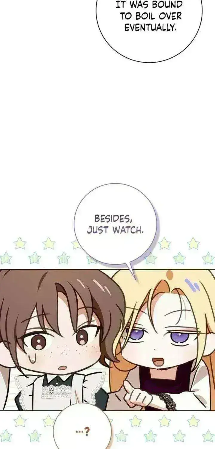 The Count’s Secret Maid chapter 96.9 page 10