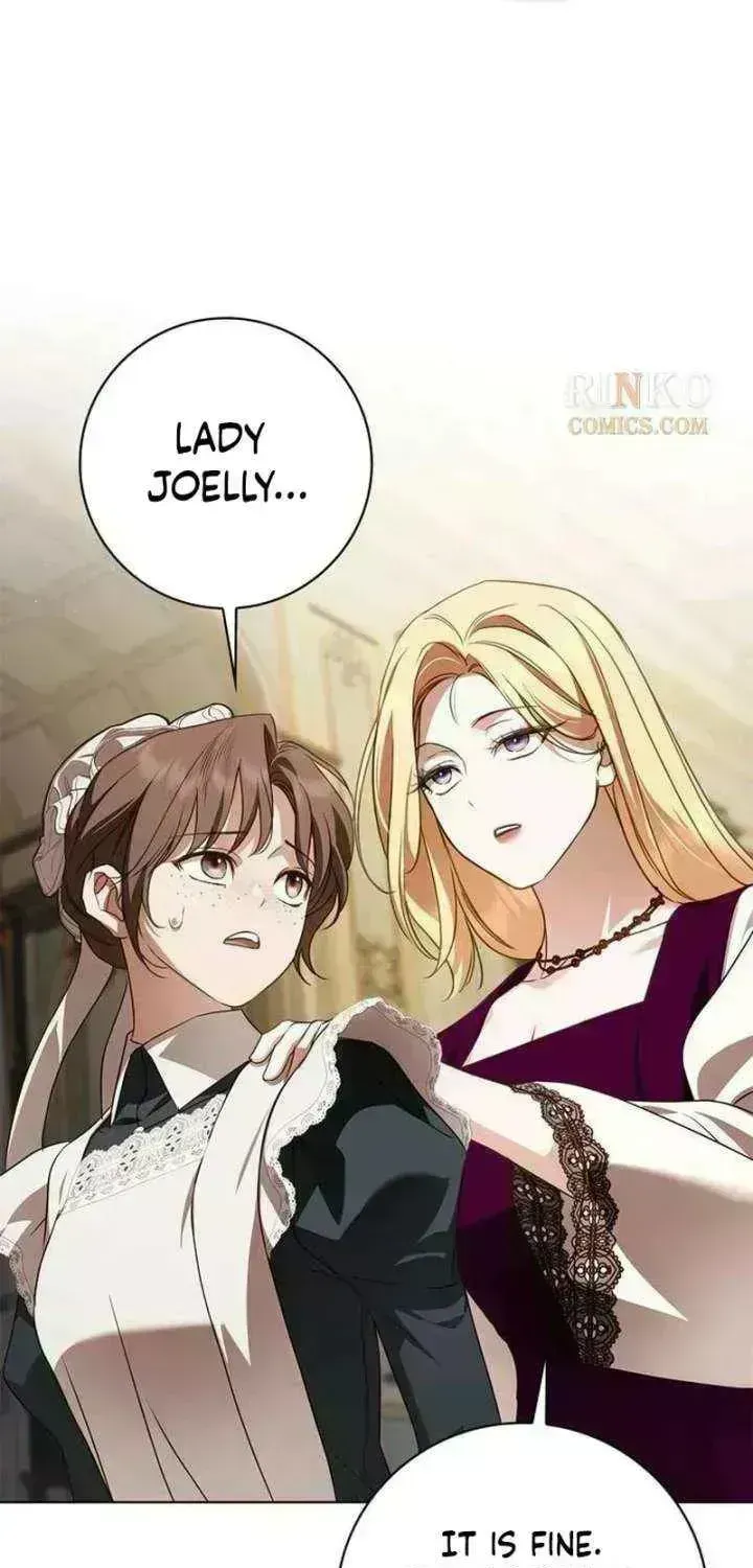 The Count’s Secret Maid chapter 96.9 page 9