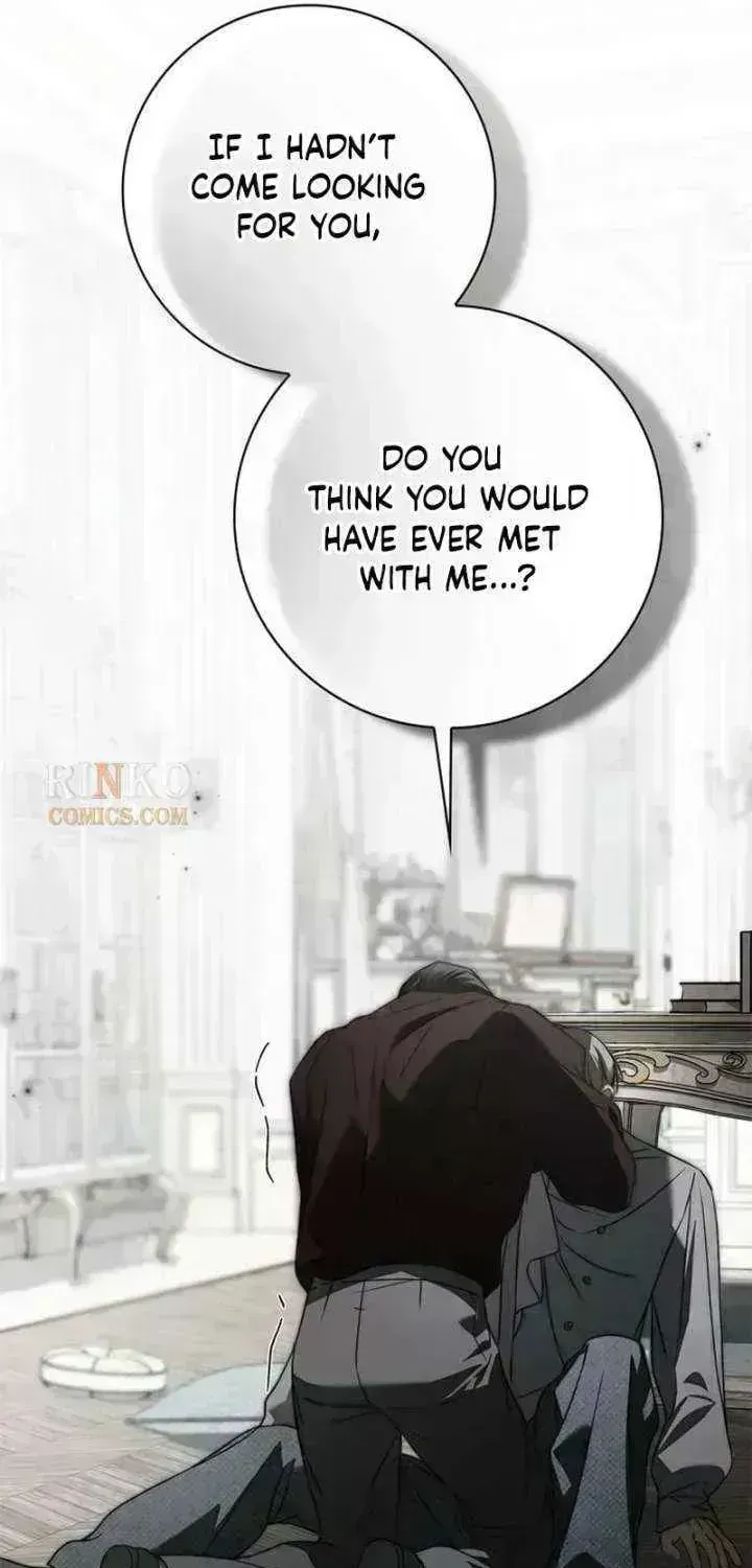 The Count’s Secret Maid chapter 96.9 page 22