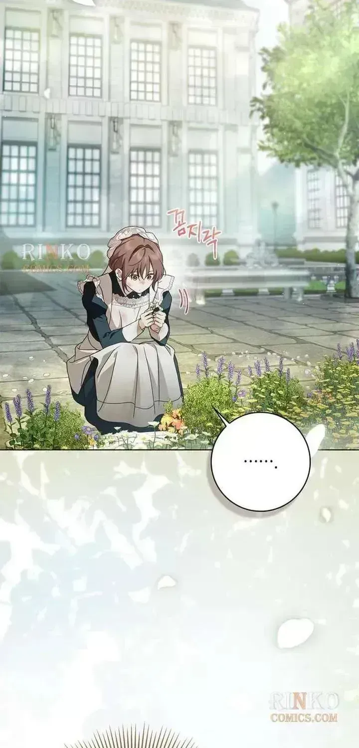 The Count’s Secret Maid chapter 97.1 page 17