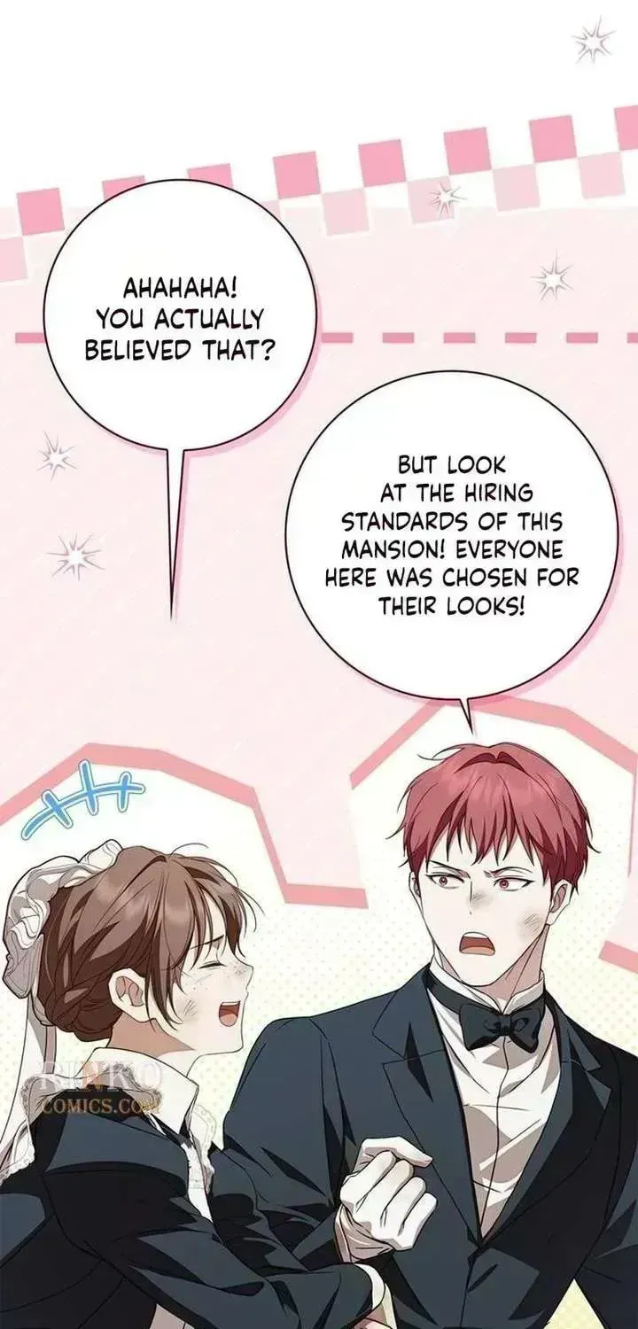 The Count’s Secret Maid chapter 97.1 page 8