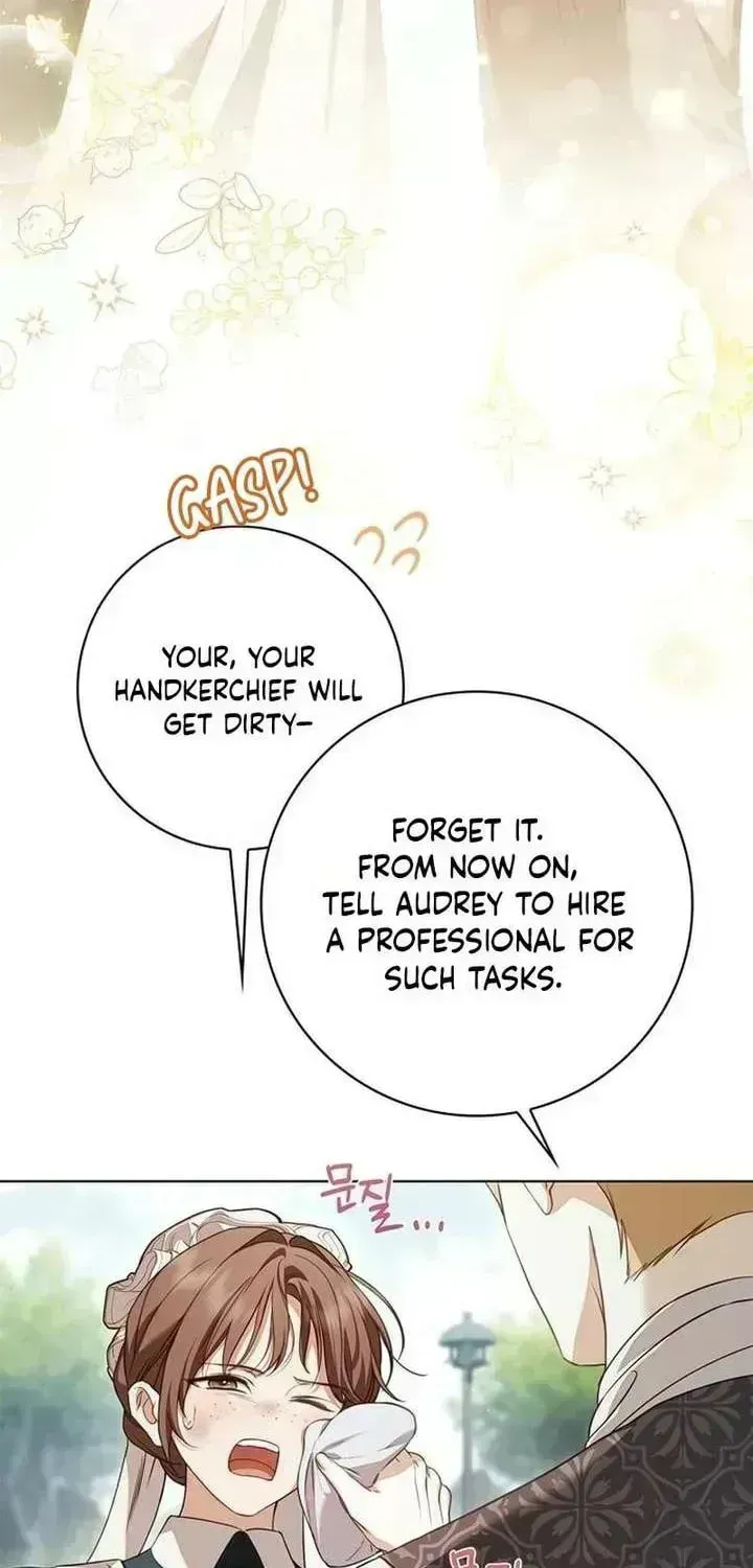 The Count’s Secret Maid chapter 97.1 page 29