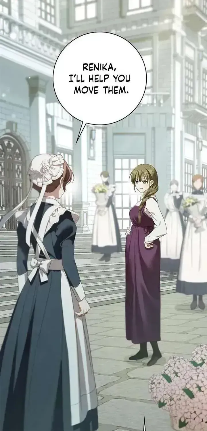 The Count’s Secret Maid chapter 97.1 page 63