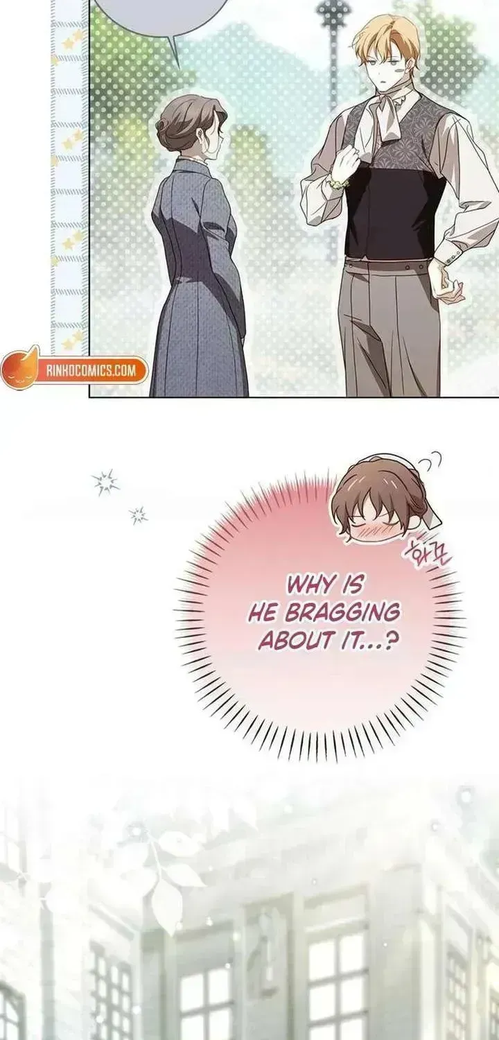 The Count’s Secret Maid chapter 97.1 page 62