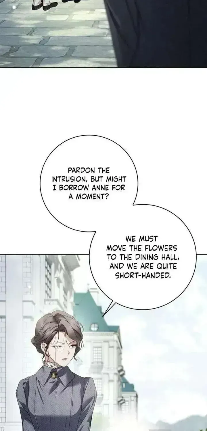The Count’s Secret Maid chapter 97.1 page 57