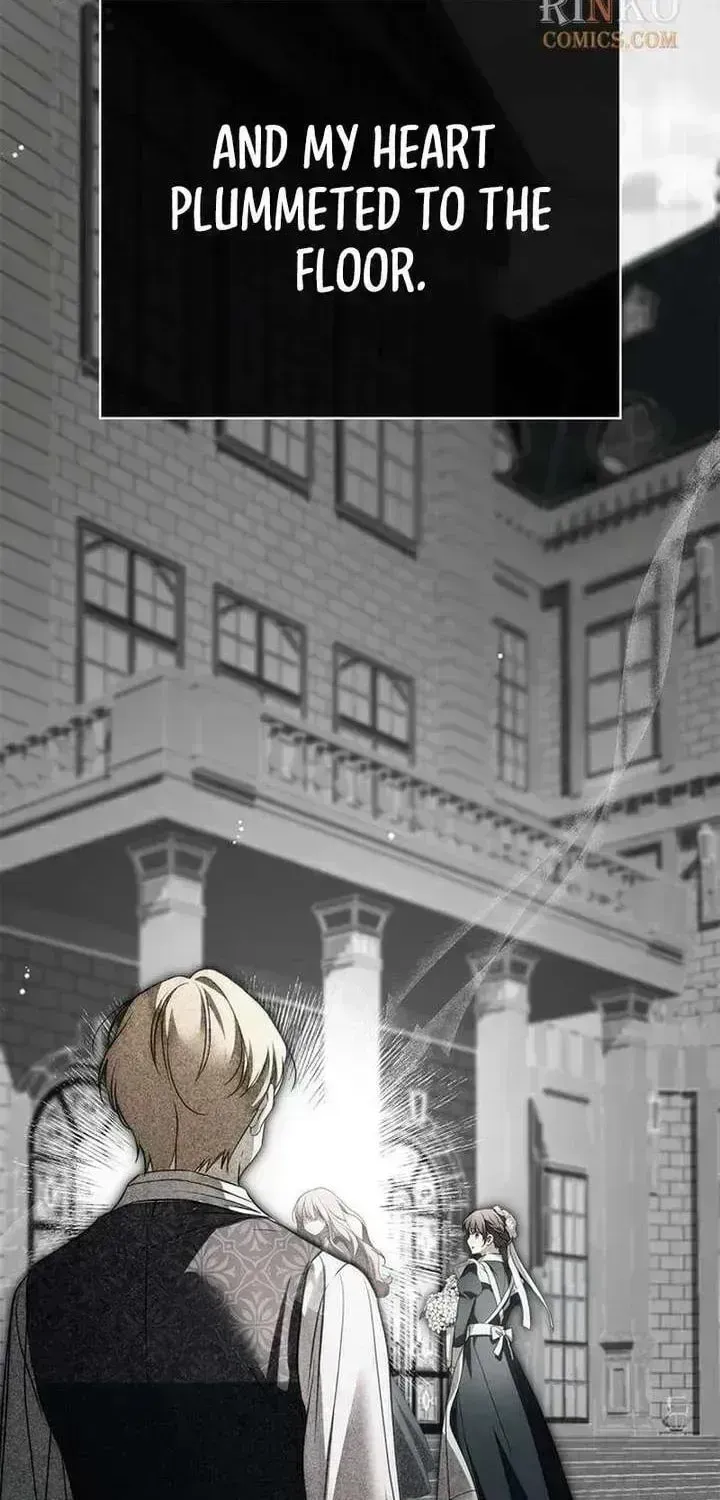 The Count’s Secret Maid chapter 97.1 page 82