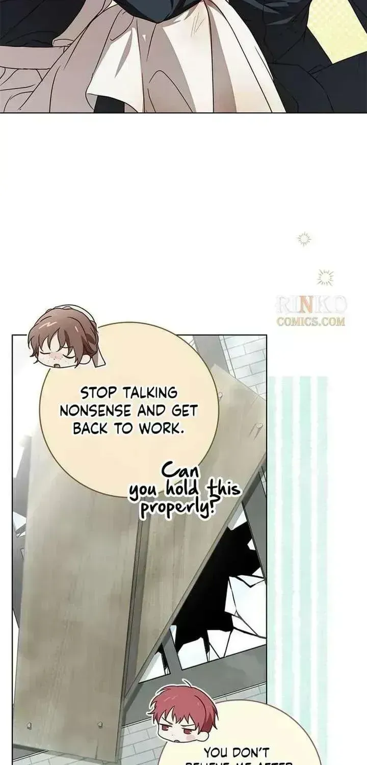 The Count’s Secret Maid chapter 97.1 page 9