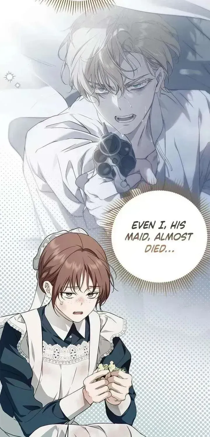 The Count’s Secret Maid chapter 97.1 page 19