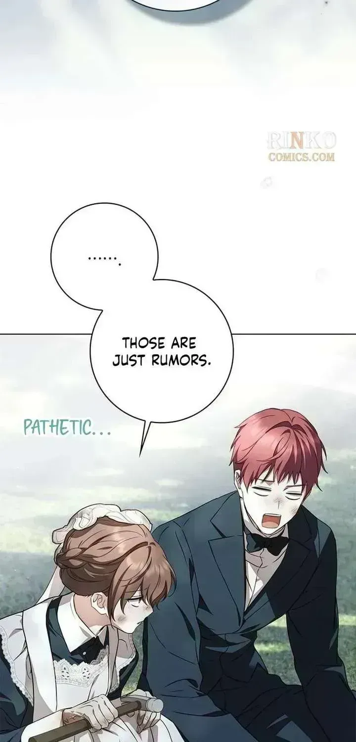 The Count’s Secret Maid chapter 97.1 page 3