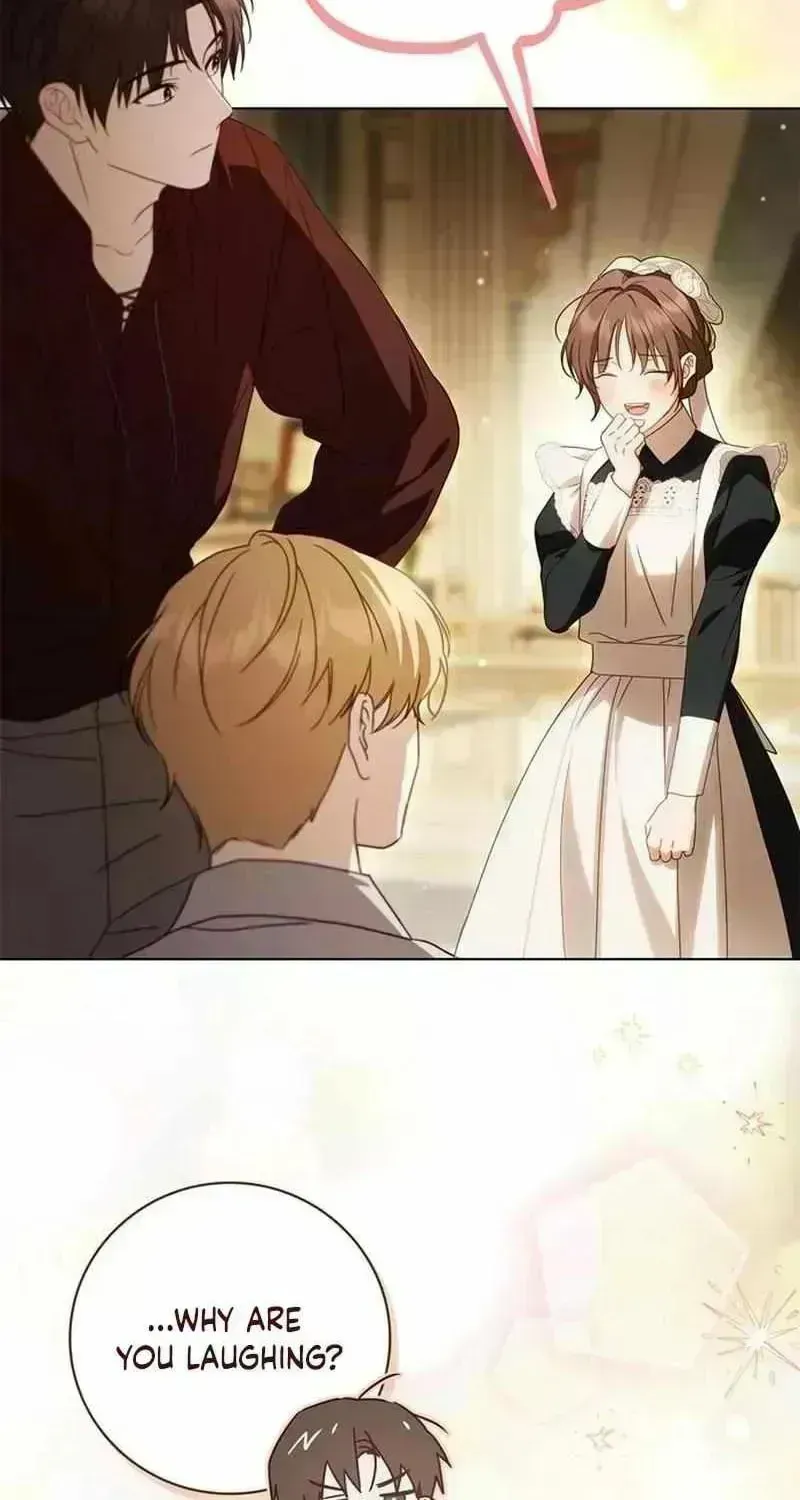 The Count’s Secret Maid chapter 97 page 28