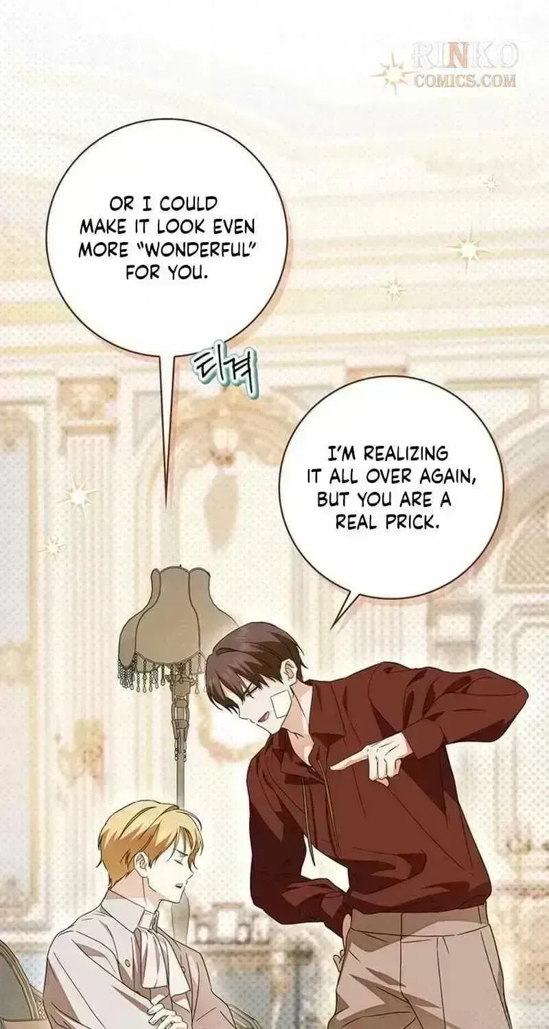 The Count’s Secret Maid chapter 97 page 25