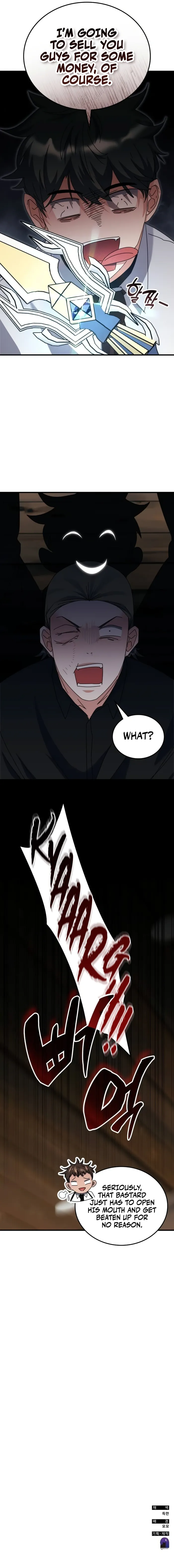 Transcension Academy chapter 105 page 15