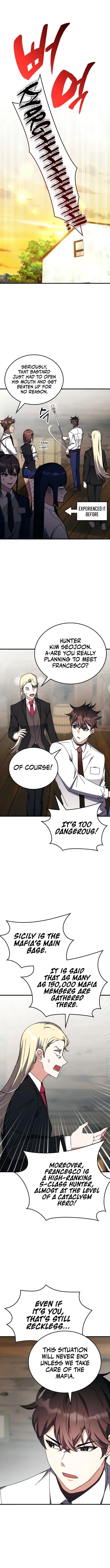 Transcension Academy chapter 106 page 1
