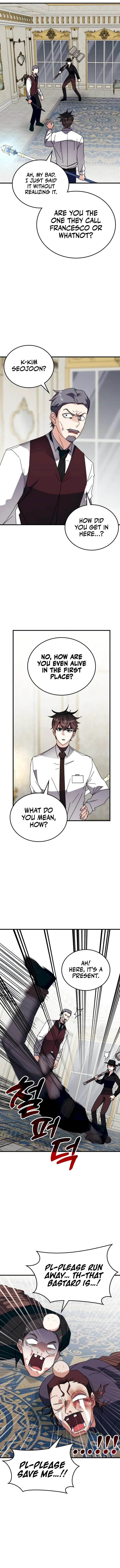 Transcension Academy chapter 107 page 7