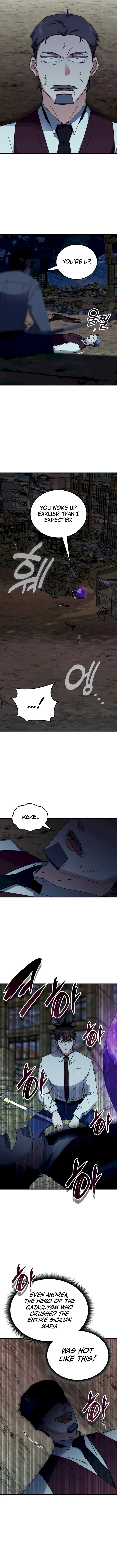 Transcension Academy chapter 108 page 13