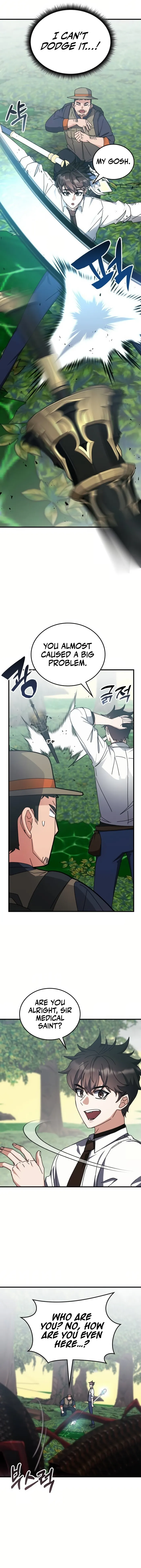 Transcension Academy chapter 123 page 4