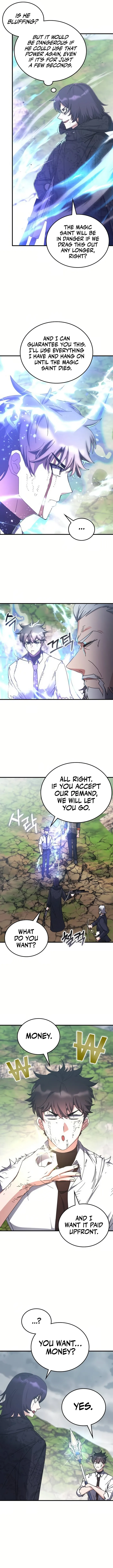 Transcension Academy chapter 126 page 8