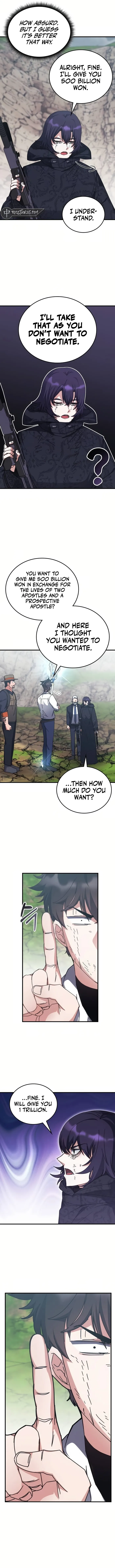 Transcension Academy chapter 126 page 9