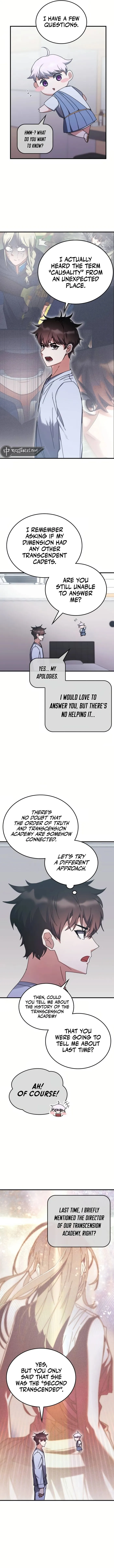 Transcension Academy chapter 129 page 2