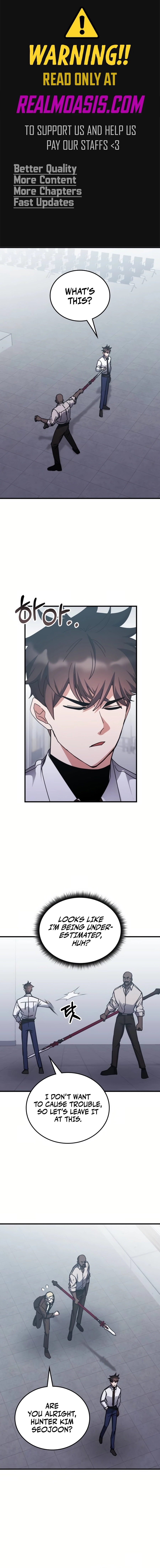 Transcension Academy chapter 147 page 1