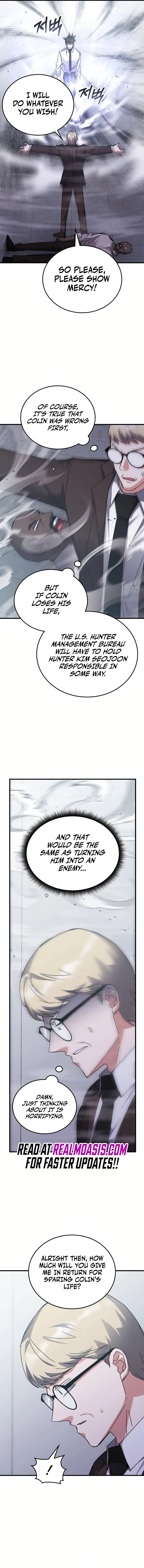 Transcension Academy chapter 147 page 6