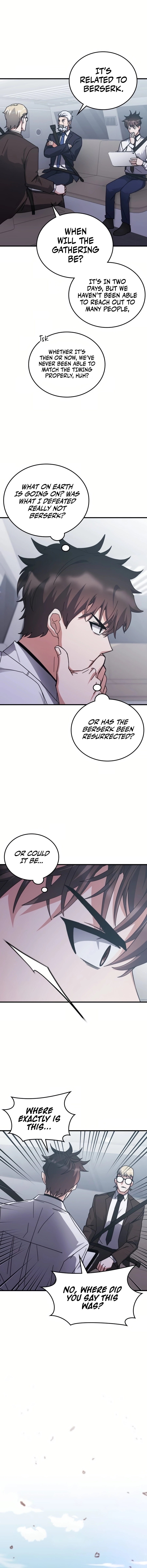 Transcension Academy chapter 147 page 10