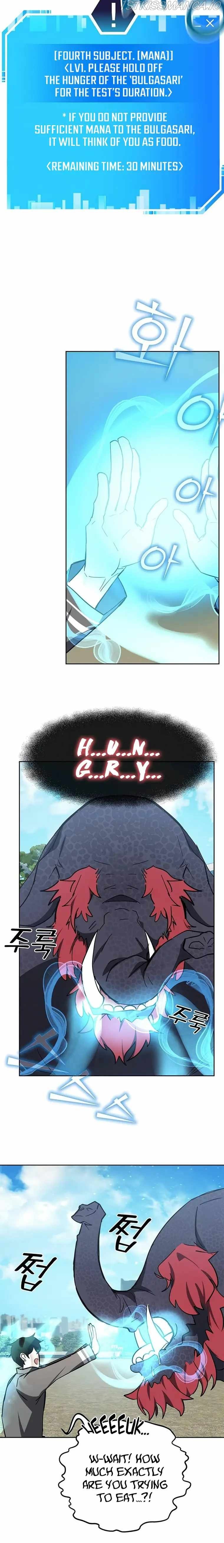 Transcension Academy chapter 28 page 24