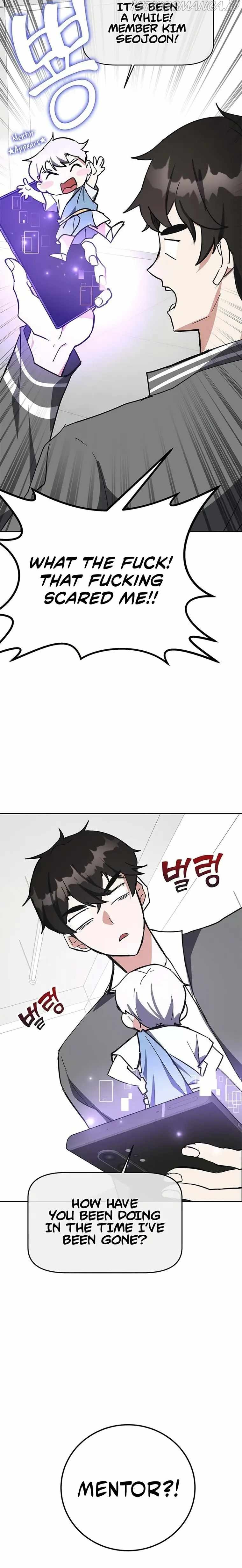 Transcension Academy chapter 28 page 32